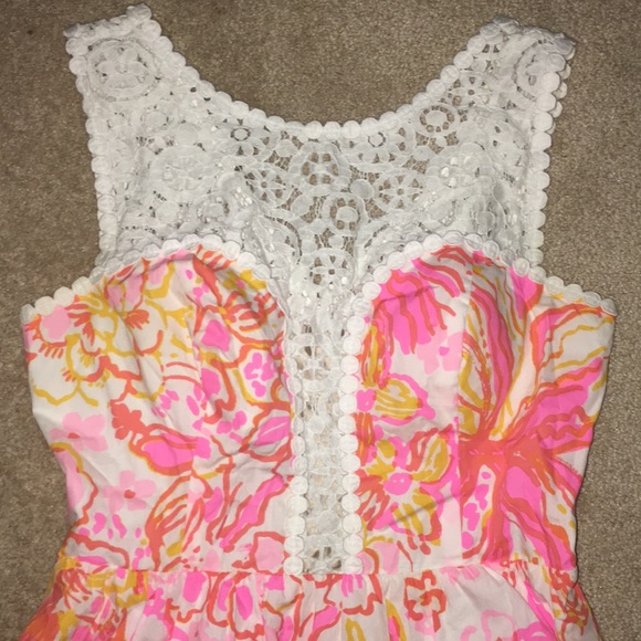 Lily Pulitzer dress😻 - Picture 3 of 4